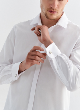 Koszula męska WIT P000B-1X-406-B-K