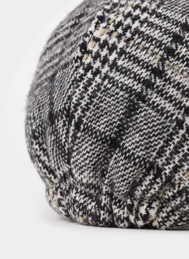 Kaszkiet męski P20WF-CX-006-S