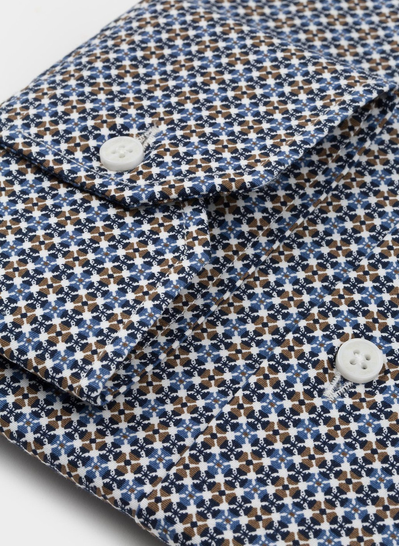 Koszula męska UTRERA P20SF-1X-007-X