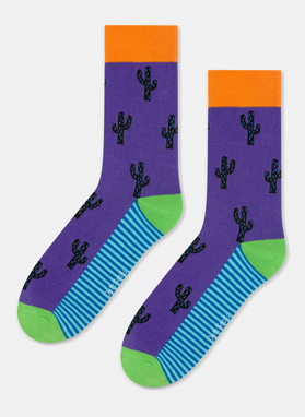 Skarpety w kaktusy DDTS9-SX-456-F