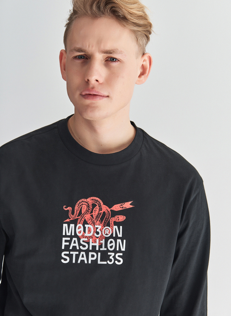 T-shirt long sleeve M22SF-TL-001-C-0