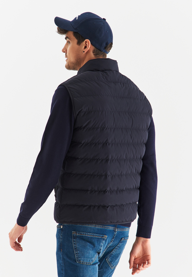 Kamizelka męska P22WF-8X-003-G-0