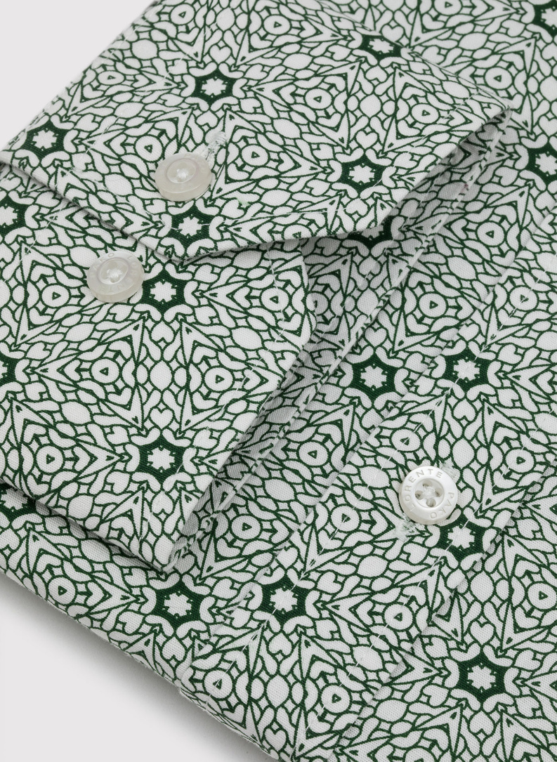 Koszula męska P22WF-1X-016-B-S