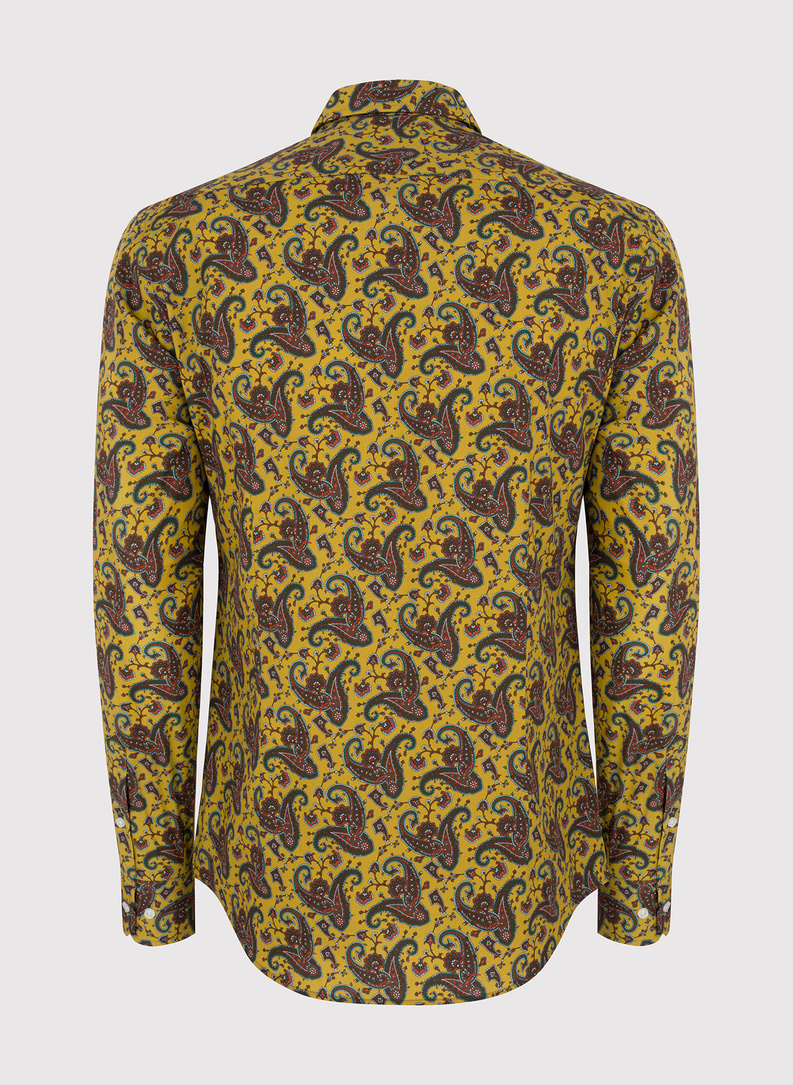 Koszula męska P22WF-1X-031-Y-S