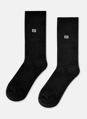 Zestaw skarpet męskich w prążek