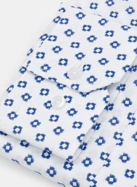 Koszula męska P22SF-1X-048-N-S