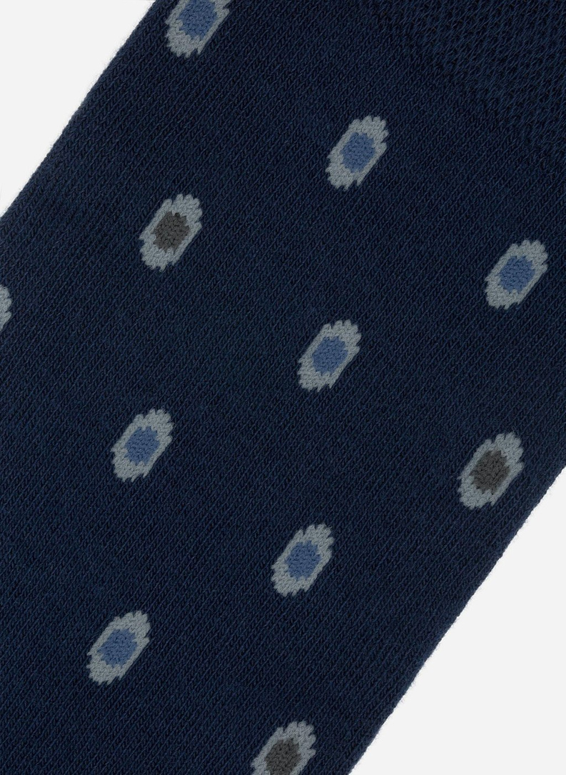 Skarpetki w kropki P000B-SX-517-N