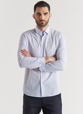 Koszula męska ECIJA P20SF-1X-036-B