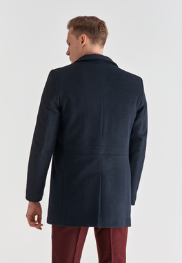 Płaszcz męski P21WF-7X-031-G