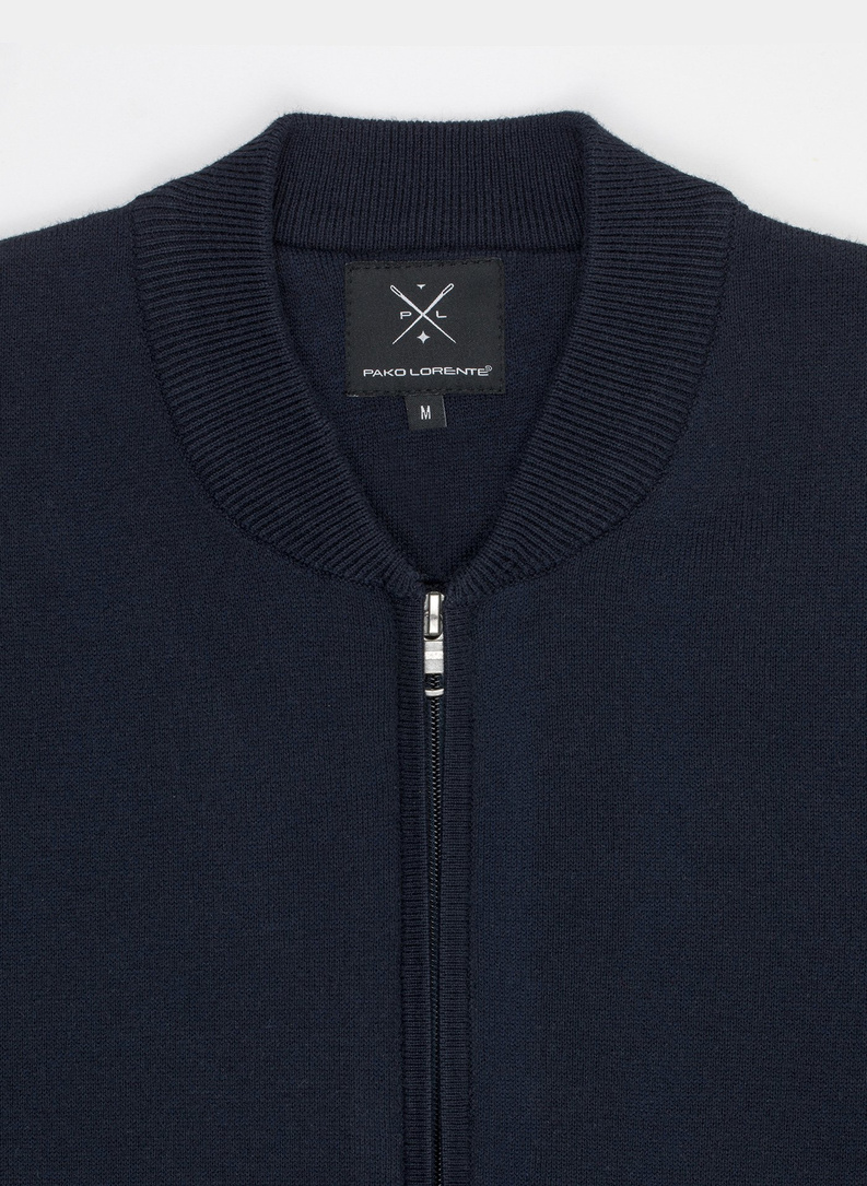 Sweter męski P21WF-2X-021-G