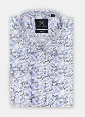  Koszula męska P22SF-1X-020-X-S