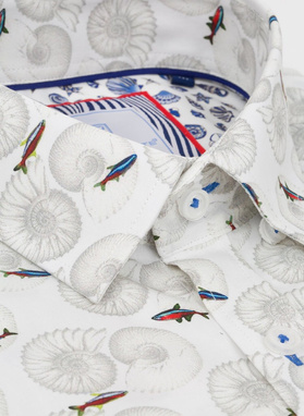 Koszula męska NAUTILUS PLM-1X-366-X