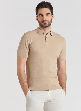 T-shirt polo P21SF-TX-012-E
