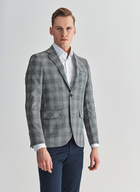 Marynarka męska P22SF-3X-004-S-S