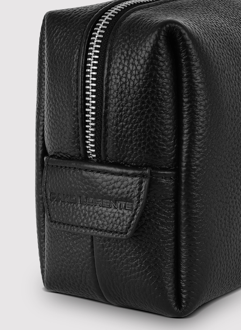 Jednokomorowa kosmetyczka męska