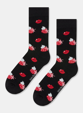Skarpety w usta i truskawki DDTS9-SX-493-C