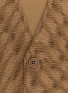 Kamizelka męska dzianinowa P20WF-8X-030-A
