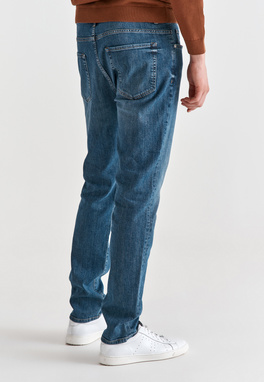 Spodnie męskie jeansowe P21WF-WJ-005-G