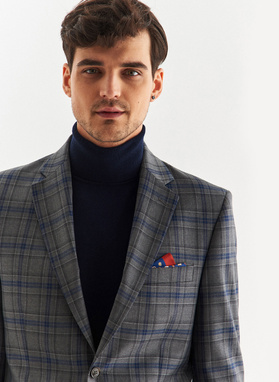 Marynarka garniturowa P22WP-3G-033-S-S