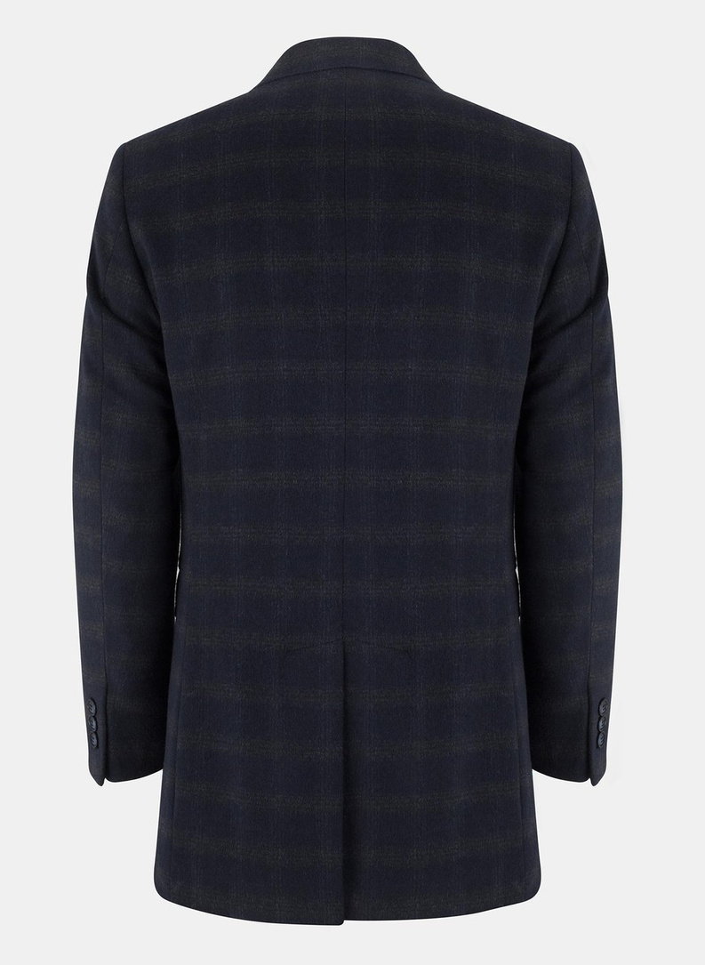 Płaszcz męski IZMI PPLM9-7X-058-G