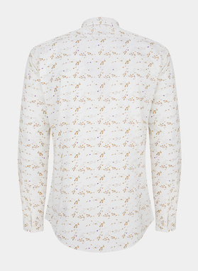 Koszula męska P21SF-1X-119-B