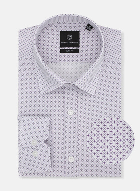 Koszula męska PPLH9-1X-025-F