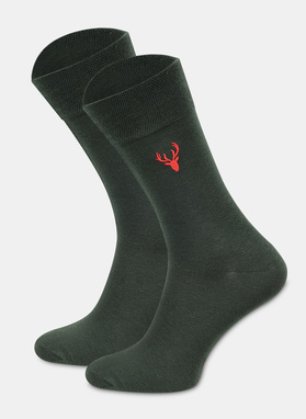 Zestaw 5 par skarpet męskich