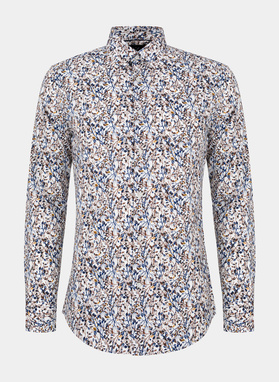 Koszula męska P21SF-1X-096-X