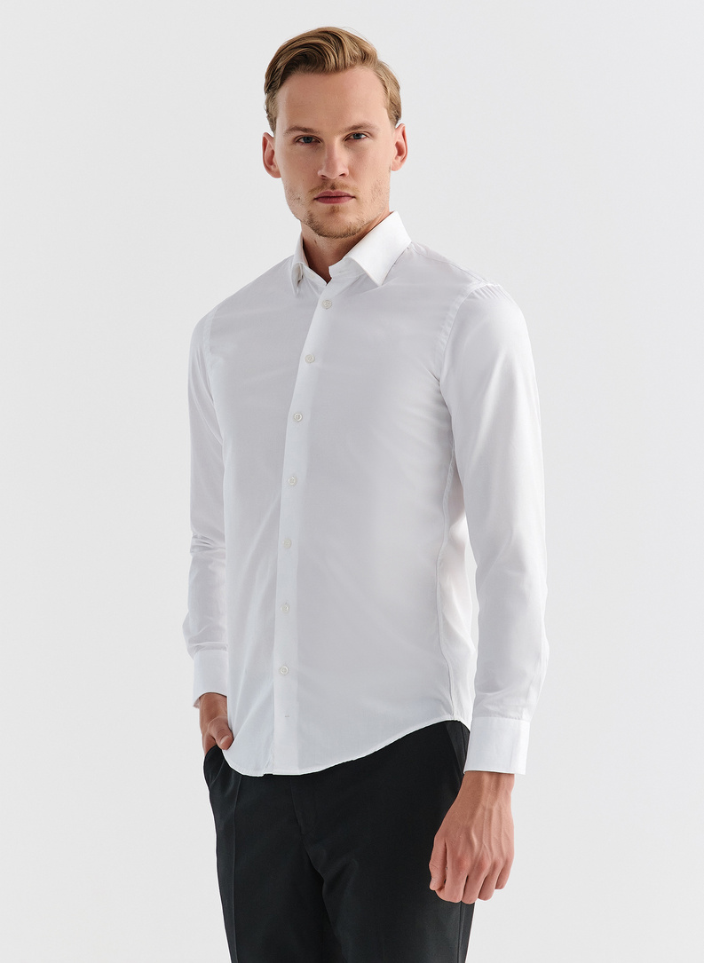 Koszula męska KOAN P000B-1X-575-B