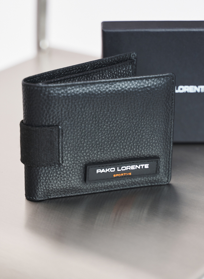 Skórzany portfel męski SPORTIVE