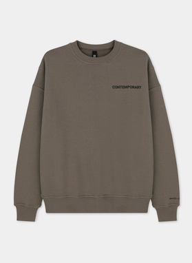 BLUZA KHAKI M21SF-2B-004-E