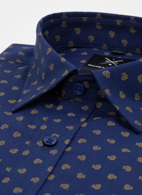 Koszula męska P21WF-1X-167-G