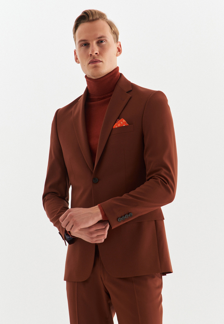 Marynarka garniturowa P22WP-3G-028-A-S