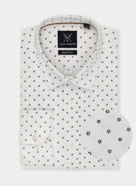 Koszula męska P21WF-1X-142-B