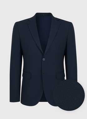 Marynarka męska P22WF-3X-002-G-S