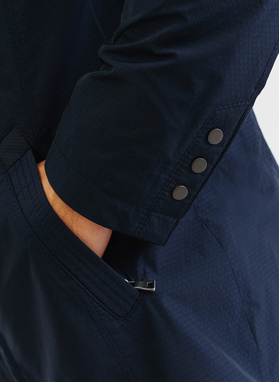 Płaszcz męski ALZIRA P20SF-7X-004-G