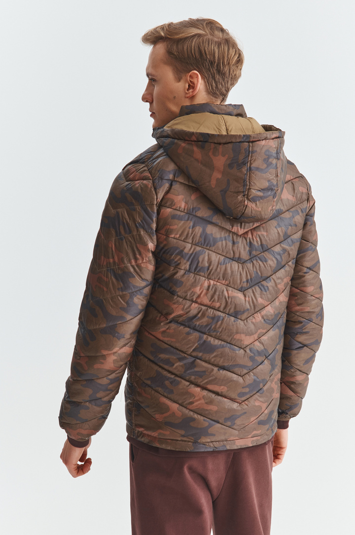 Kurtka męska P21WN-5X-035-Z