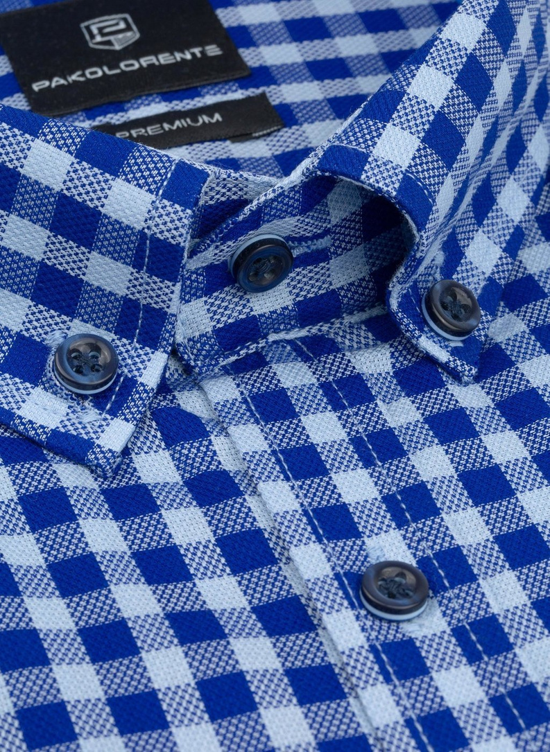 Koszula męska PPLM9-1X-522-N