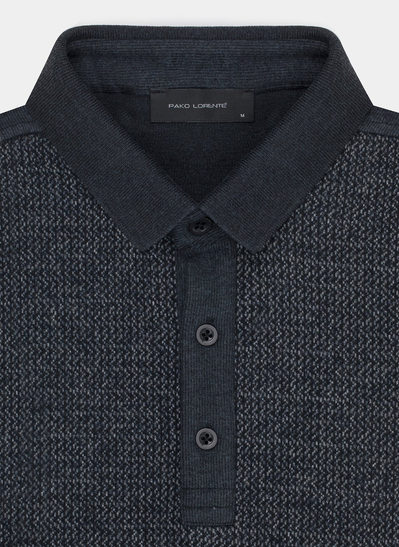 Long sleeve męski - P20WF-TL-011-L