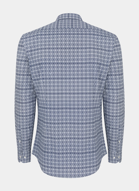 Koszula męska P22SF-1X-025-G-S