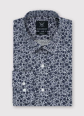 Koszula męska P22WF-1X-027-G-S