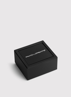 Spinki do mankietów P000B-IX-179-S-0