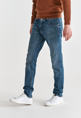 Spodnie męskie jeansowe P21WF-WJ-005-G