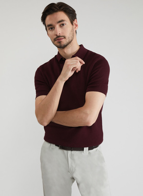 T-shirt polo P22SF-TX-007-D-0