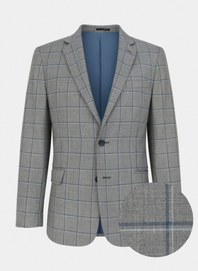 Marynarka męska PUERTOLLANO P20SF-3X-009-S