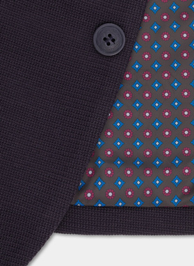 Marynarka męska P20WF-3X-030-F