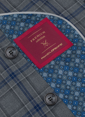 Marynarka garniturowa P22WP-3G-033-S-S