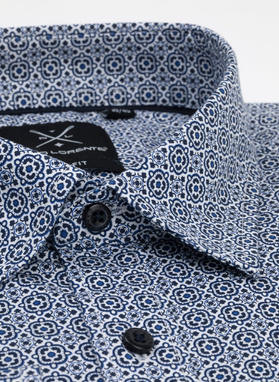 Koszula męska GETAFE P20SF-1X-039-N