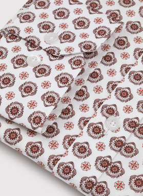 Koszula męska P22WF-1X-035-B-S