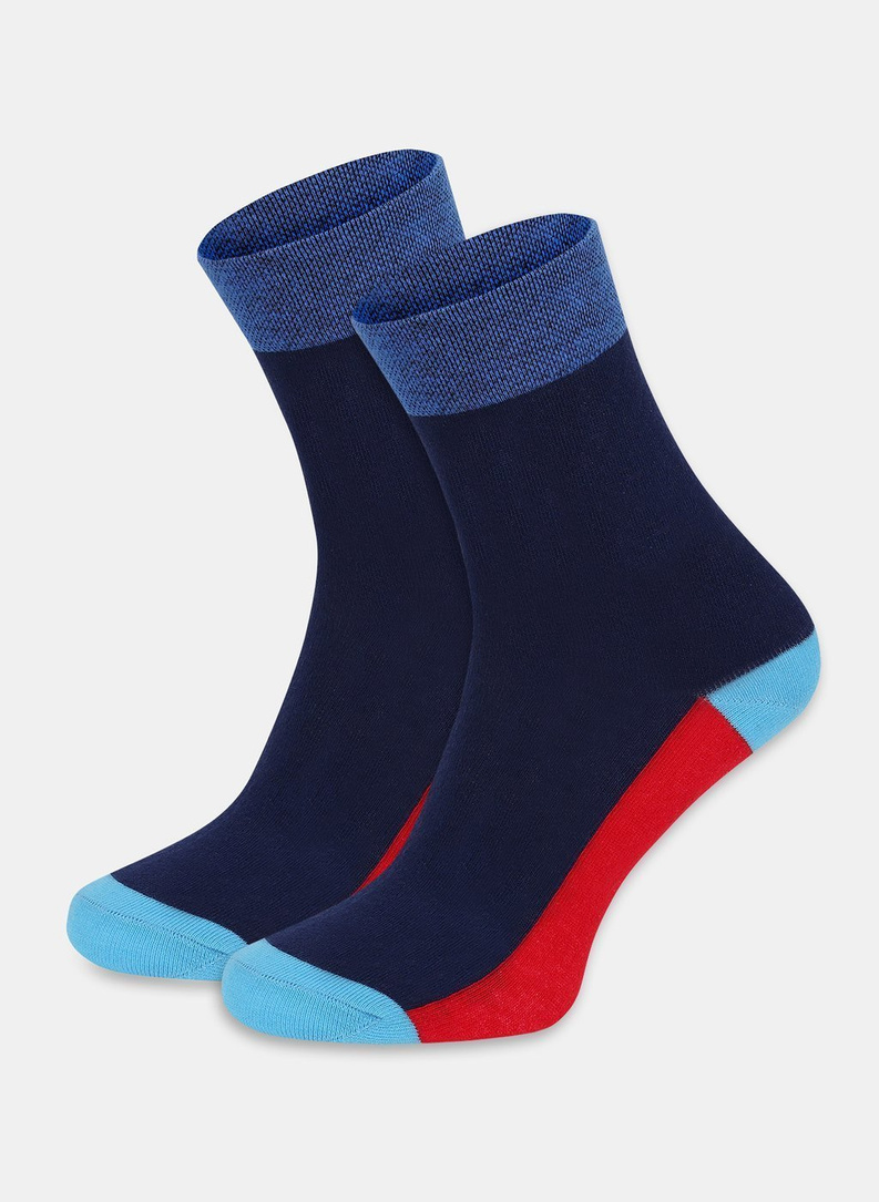 Skarpetki trójkolorowe DDTS9-SX-289-G